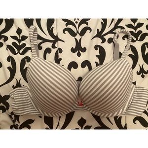 Cotton Boost Plunge Bra - Cacique